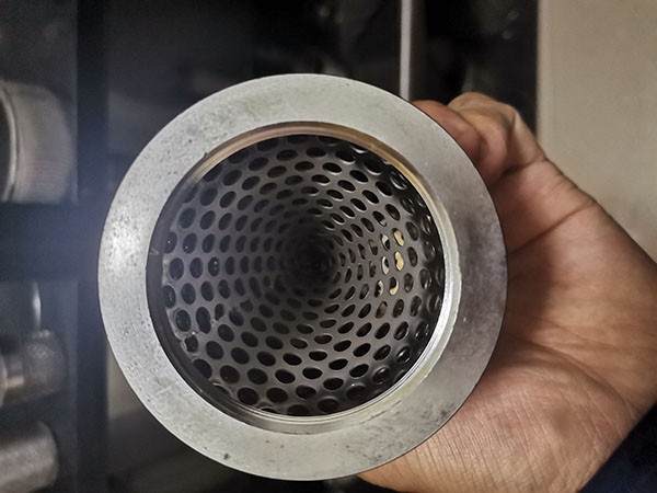 燒結(jié)絲網(wǎng)濾芯 燒結(jié)絲網(wǎng)濾芯